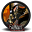 Fallout New Vegas 5 Icon 32x32 png
